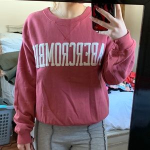 abercrombie crewneck